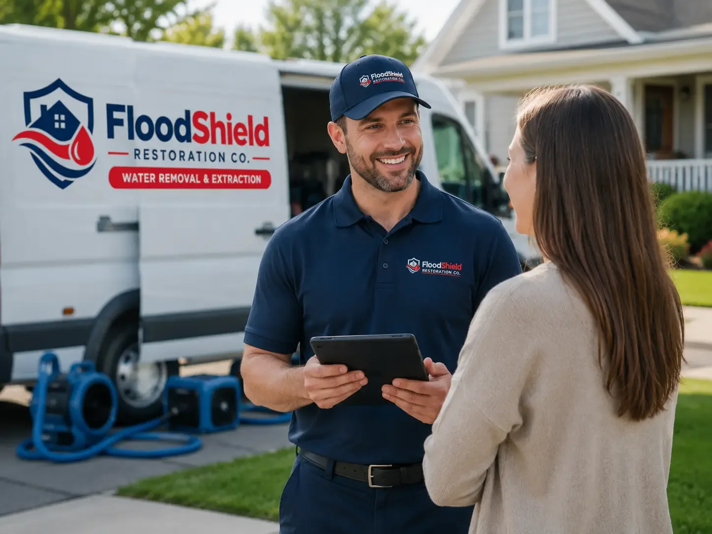Flood Damage Restoration Beech Bottom, WV FAQs